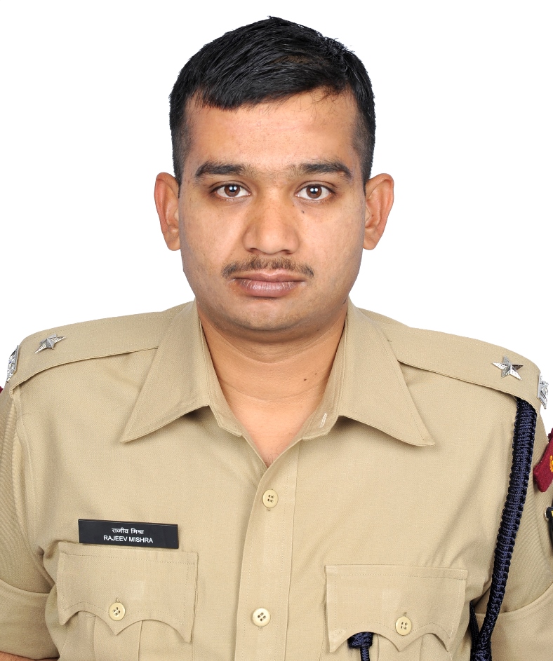 Rajeev Mishra